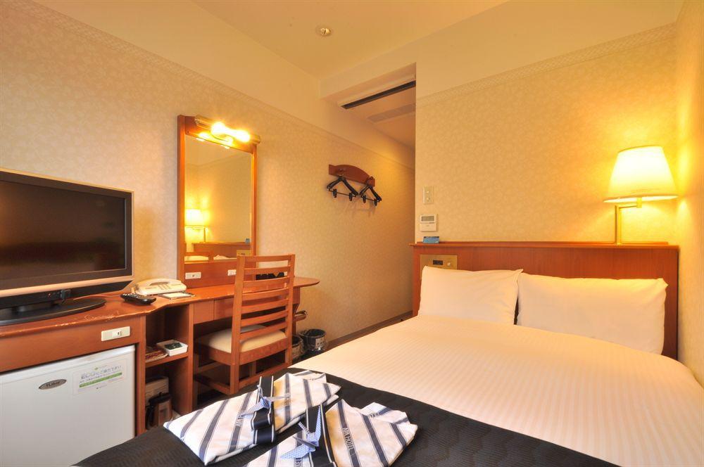 Apa Hotel Kyoto Ekimae Chuoguchi Dış mekan fotoğraf
