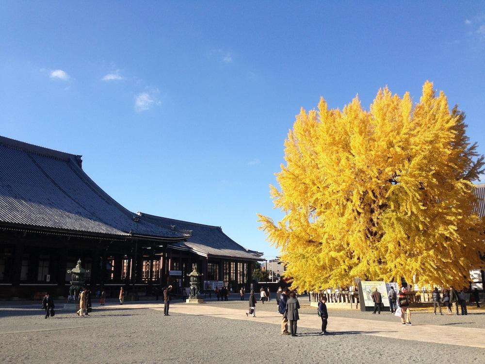 Apa Hotel Kyoto Ekimae Chuoguchi Dış mekan fotoğraf