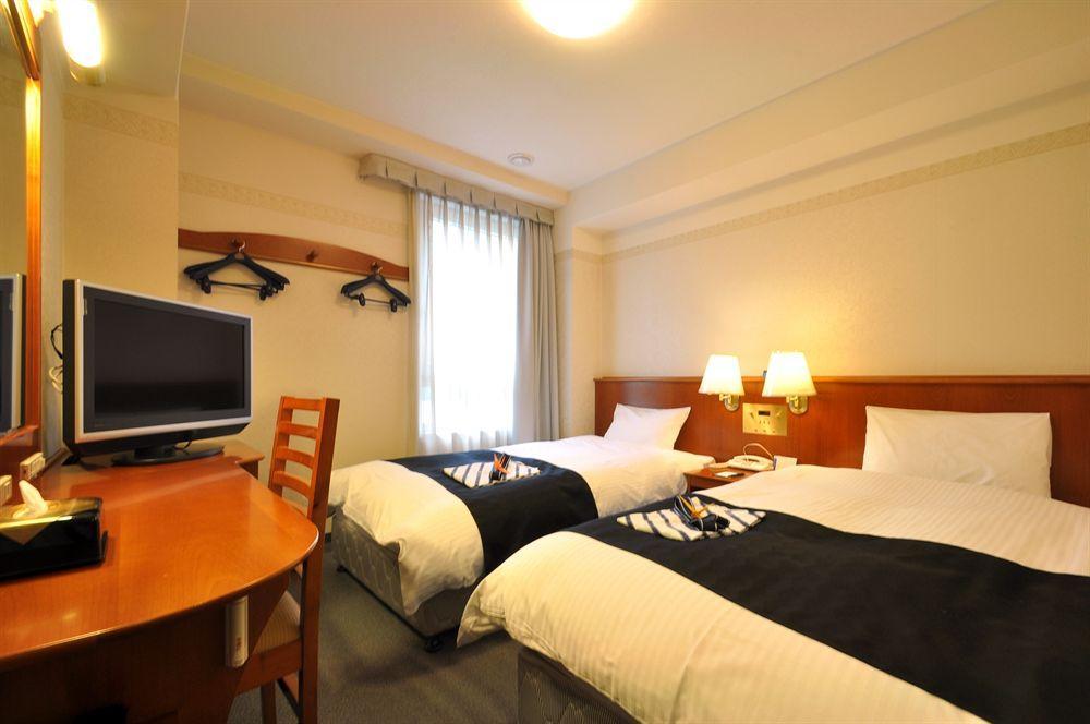 Apa Hotel Kyoto Ekimae Chuoguchi Dış mekan fotoğraf