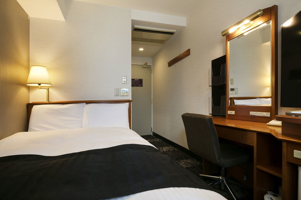 Apa Hotel Kyoto Ekimae Chuoguchi Dış mekan fotoğraf