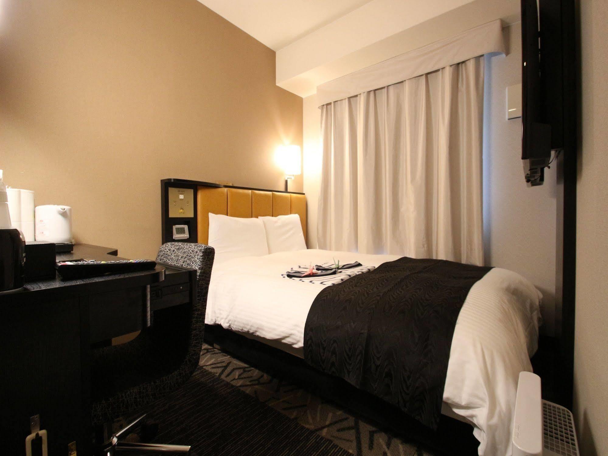 Apa Hotel Kyoto Ekimae Chuoguchi Dış mekan fotoğraf